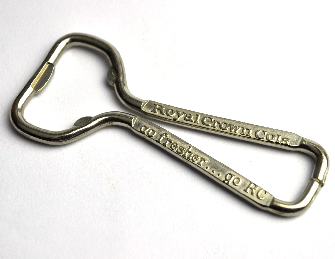 RC Royal Crown Cola Bottle Opener Vintage Coke USA 1970 eBay
