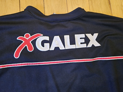 Galex PERUGIA CALCIO AC LS Soccer Team Practice Shirt Jersey Kit