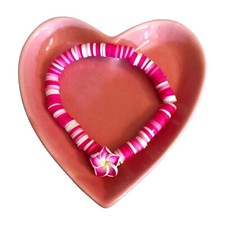 Beautiful Children s Handmade Clay Beads Bracelet