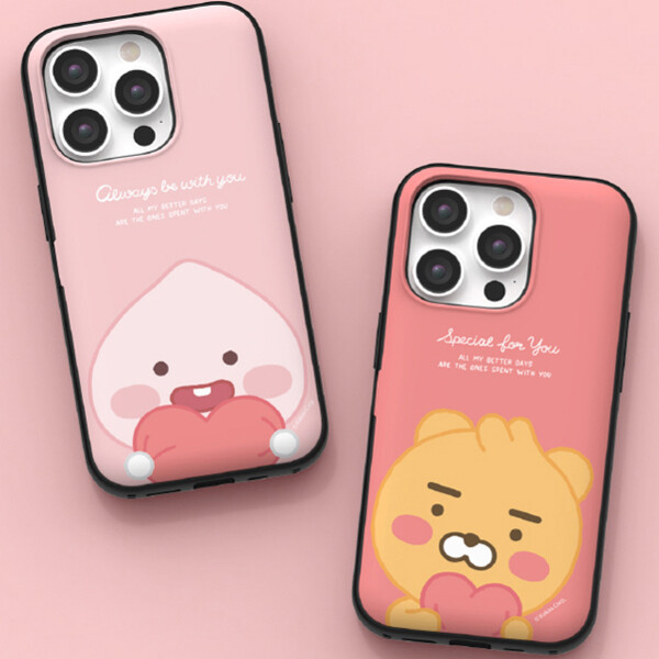【KAKAO FRIENDS】Apeach★カードケース チェリーアピーチ KAKAO FRIENDS】Apeach☆カードケース チェリーアピーチ (KAKAO