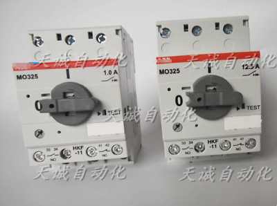 qty1 NEW MO325-9A Motor Protection Switch | eBay