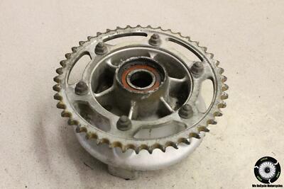 A 1989 Kawasaki Ninja ZX 1000 89 ZX1000 REAR BACK SPROCKET | eBay
