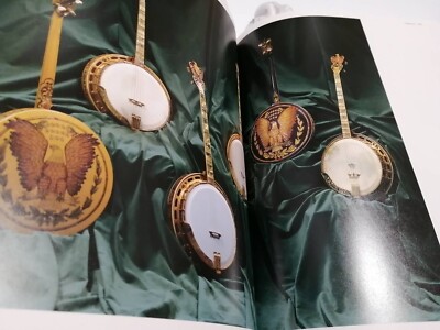 ONE THOUSAND AND ONE Banjos The Tsumura Collection 1993 Akira