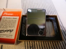 Zippo Engine Turned Lighter 1965