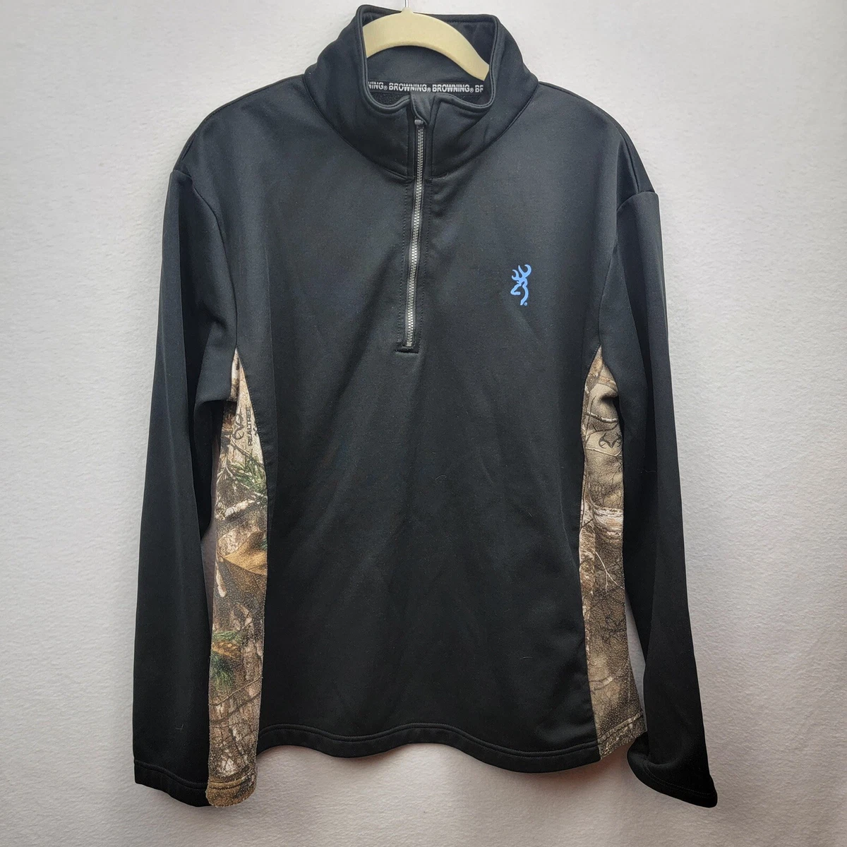 Browning pullover shop sweater