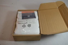 Amazon Basics Pleated Bed Skirt Queen Bright White New Sealed