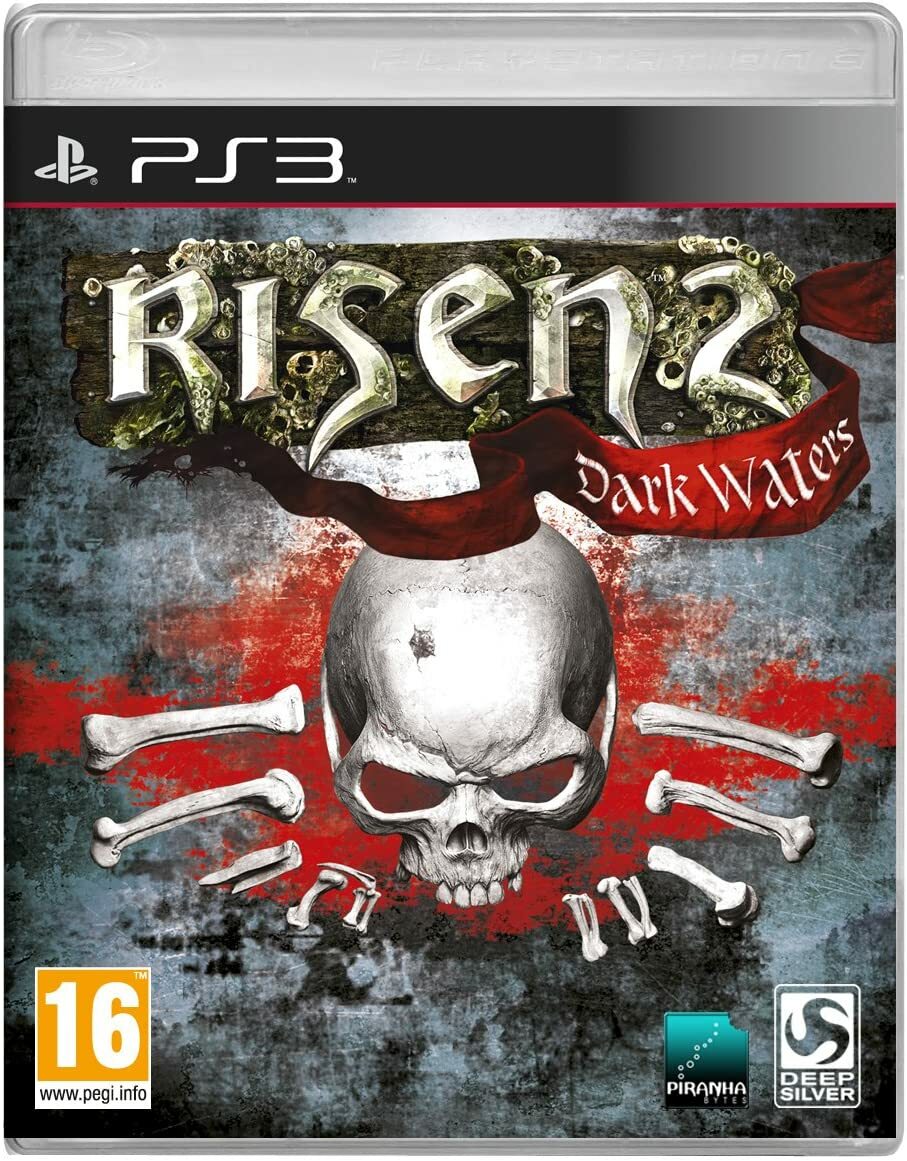 RISEN 2 PLAYSTATION 3 NUOVO PS3