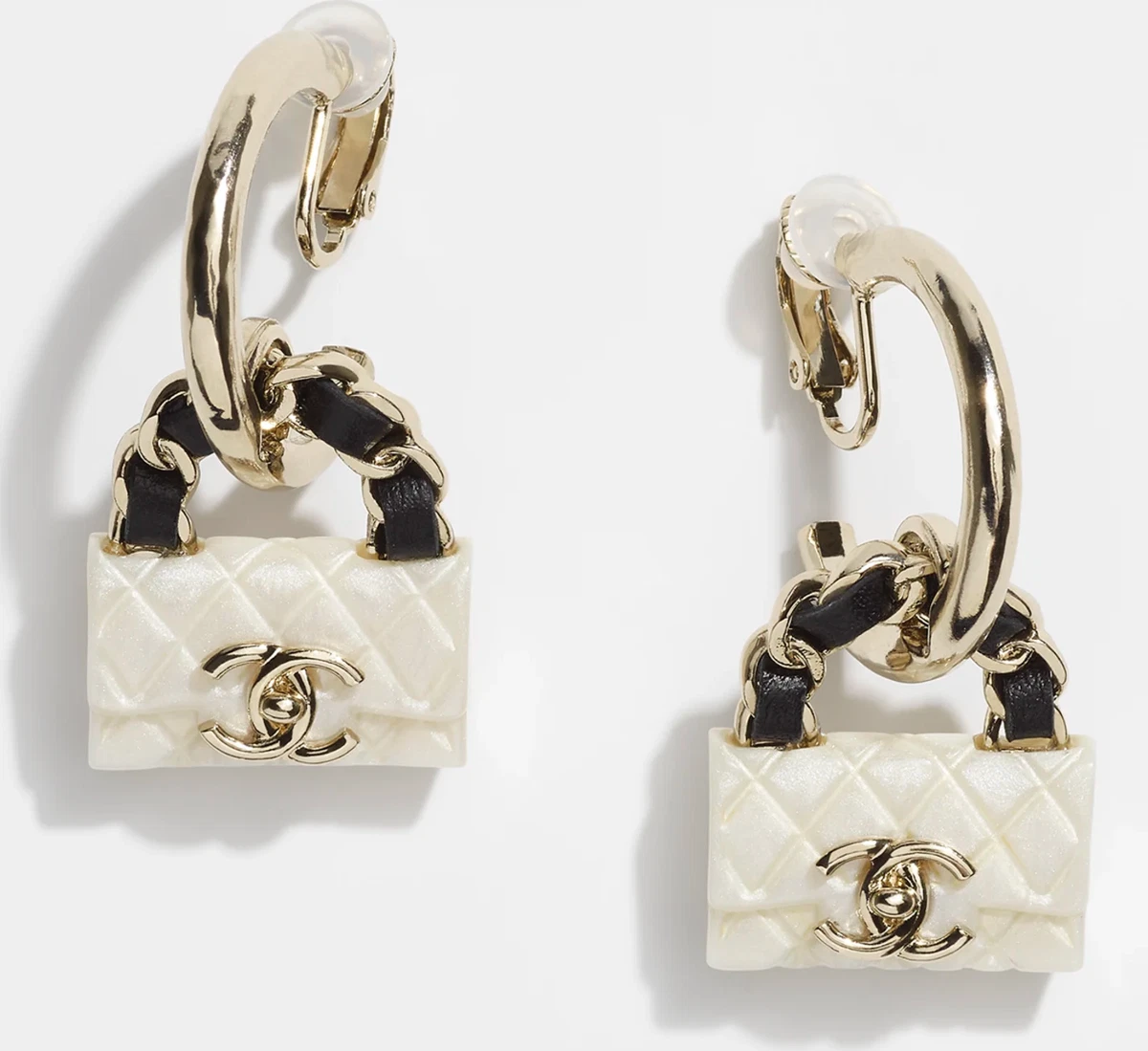 Chanel Pre-owned Women's Metal Earrings - Gold - One Size