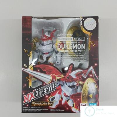 NXEDGE STYLE [DIGIMON UNIT] デュークモン -Special Color Ver