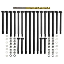 Steel Full F&R Suspension Pins Set for 1/5 Traxxas XRT X-MAXX 6S 8S RC Car