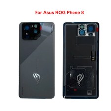 Original Housing Battery Back Door Cover For Asus ROG Phone 8 AI2401 AI2401 A