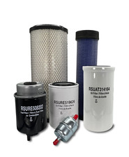 HERO® Maintenance Filter Kit For John Deere 328 Skid Steer Loader