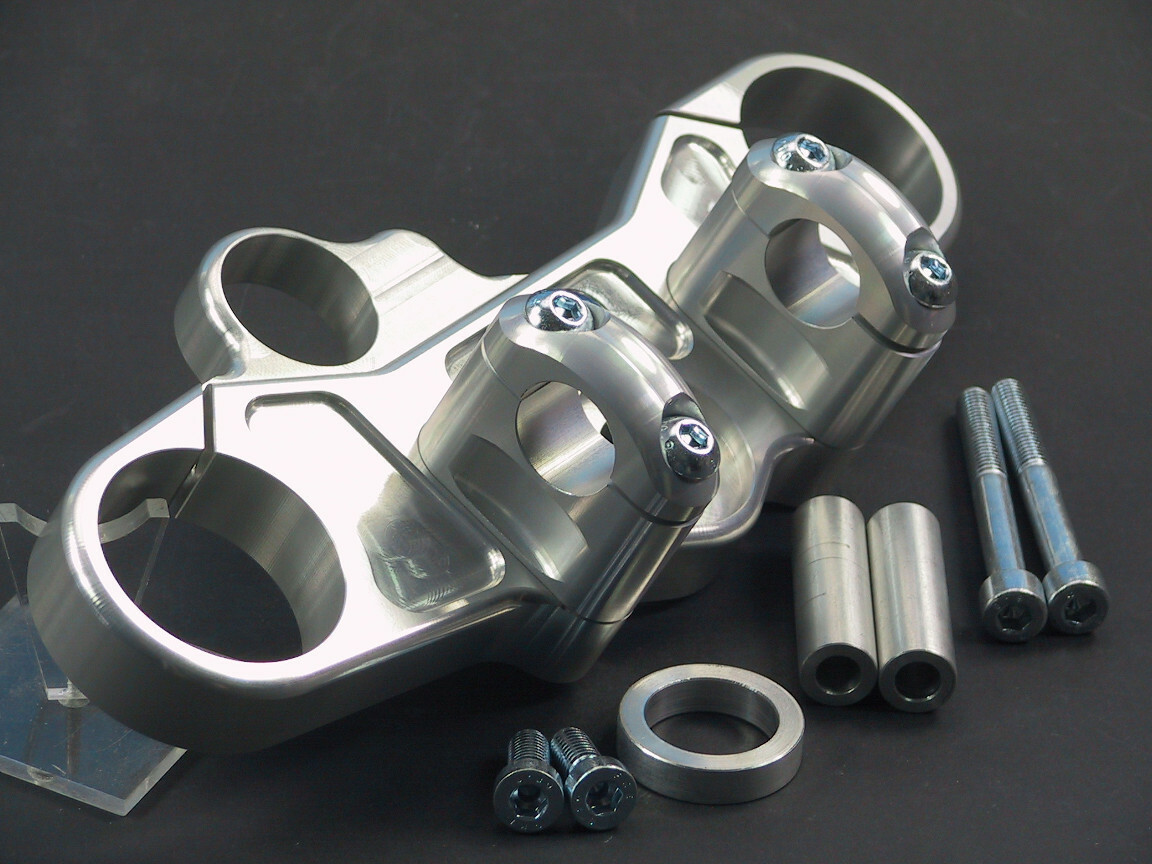 Set Bases Para Posapies Delanteros Yamaha Yzf R1 15/21 | Envío Gratis