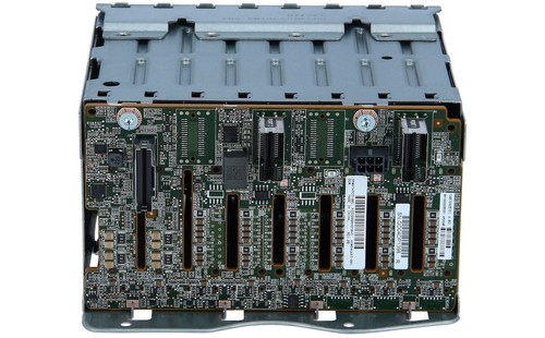 HP Enterprise - 826690-B21 - Premium 6 SAS/SATA + 2 NVMe or 8 SAS/SATA Bay Kit - - Bild 3 von 3