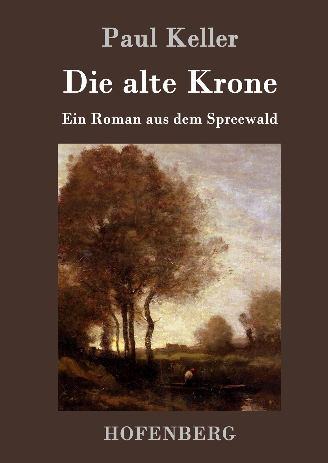 Die Alte Krone | Buch | 9783743702134
