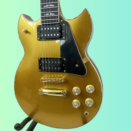 Brand New SG Custom Electric Guitar – HH Pickups, 6-String, Rosewood Fretboard,