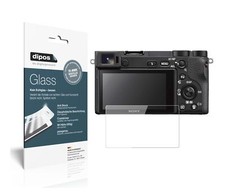 Protective Film for Sony Alpha 6600 Flexible Glass Protector 9H dipos