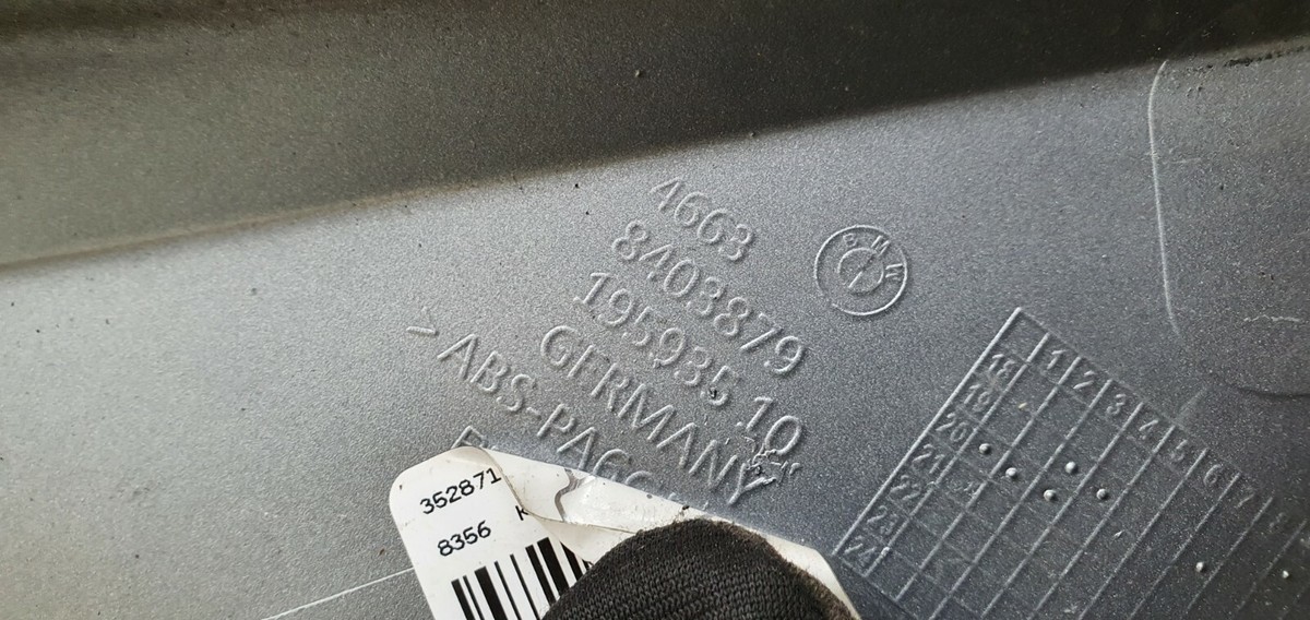 【A】 BMW F900R 2020 Left Side Cowl Front Fairing 46638403879 | eBay