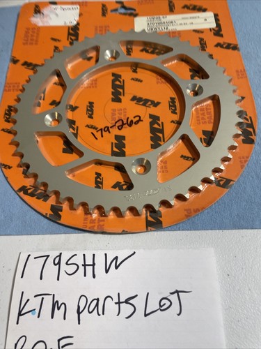 KTM REAR SPROCKET 51-T 85 SX 06 - 47010051051 - Picture 6 of 8