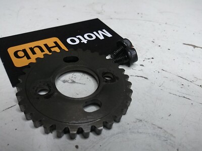 03-04 KAWASAKI NINJA ZX6R 636 OEM INTAKE EXHAUST CAM SHAFT TIMING