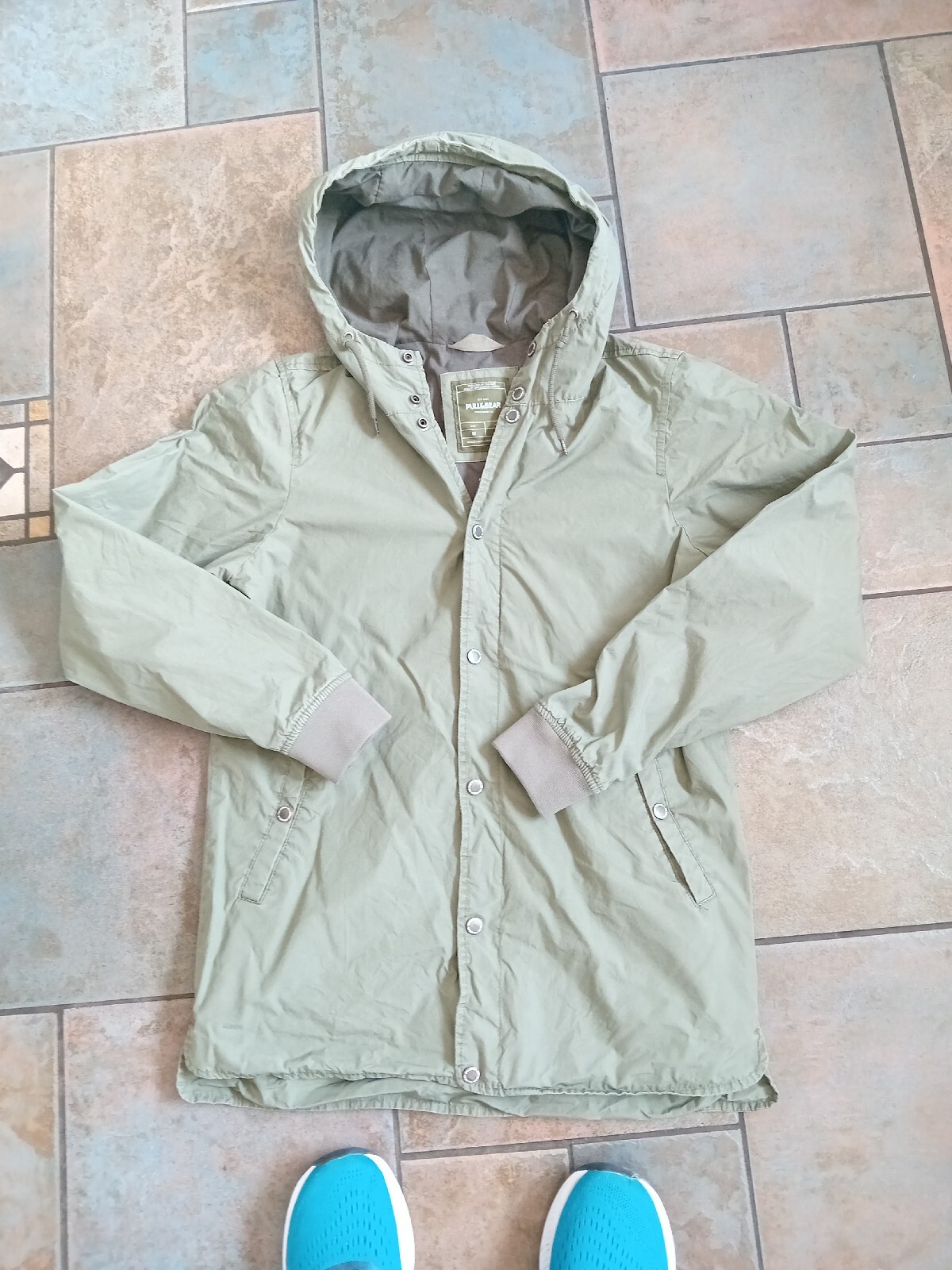 pull and bear Ladys Jacket Size Medium - image 1