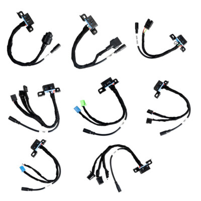 EIS/ELV Test Line OBD Cable for Mercedes Benzs Work with VVDI BGA & CGDI Prog MB