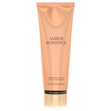 Victoria's Secret Amber Romance by Victoria's Secret Body Lotion 8 oz