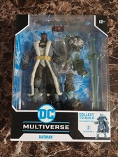 DC Multiverse Batman  The Frost King  McFarlane Toys  NEW  SEALED