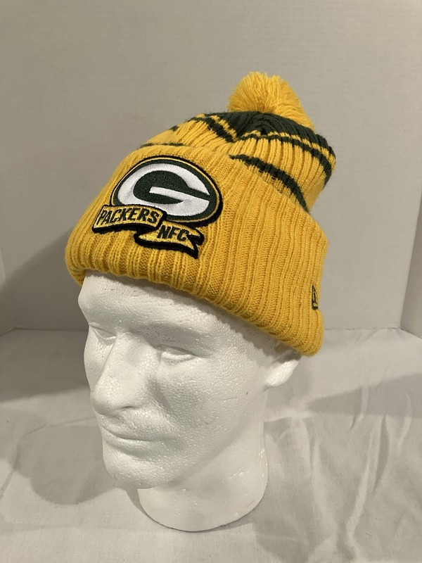 Green Bay Packers New Era Stocking Cap