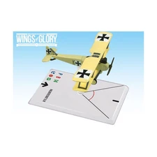 Ares Wings of Glory Halberstadt D.III - Keudell Pack VG+/NM
