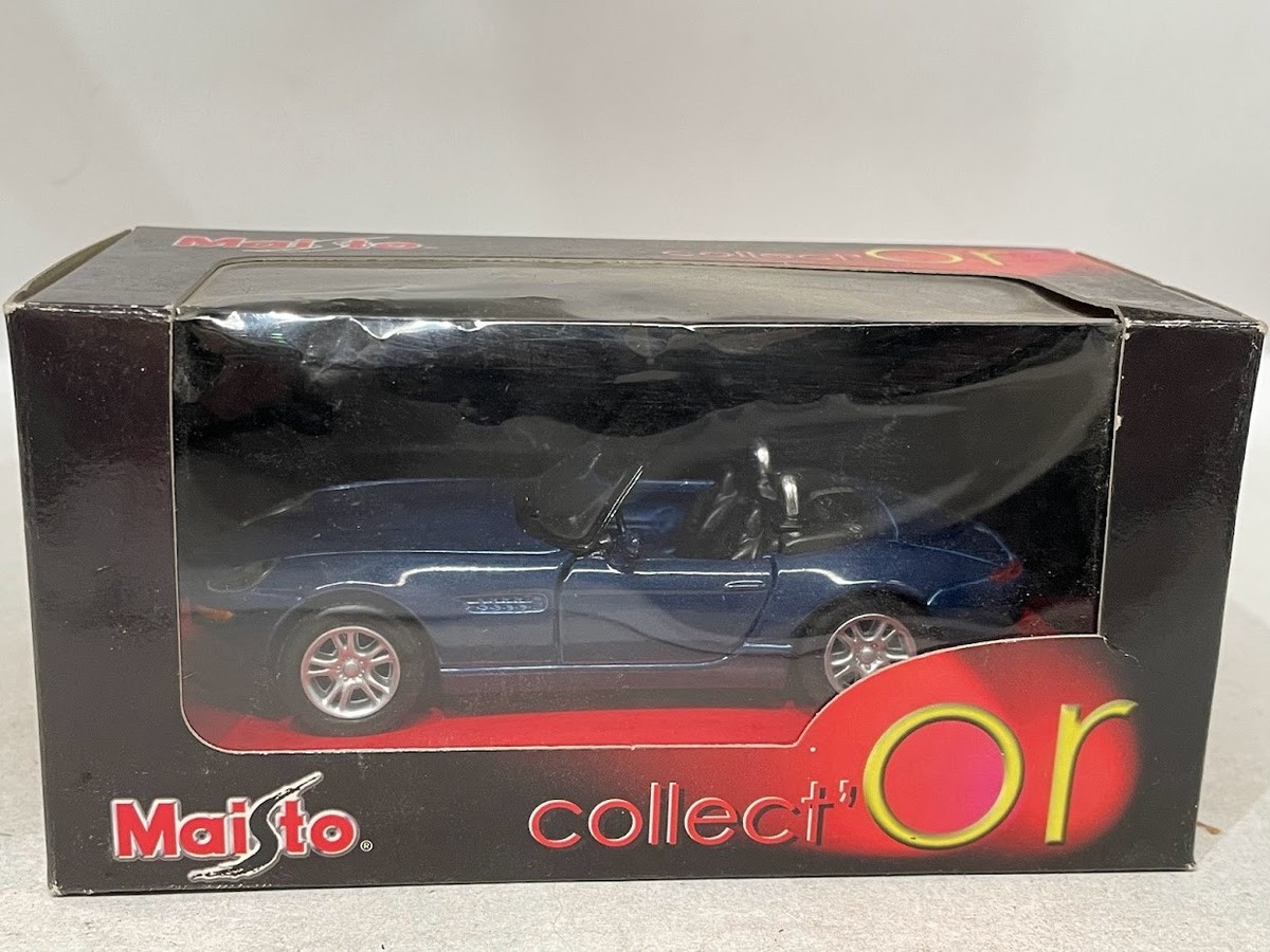 1:18 BMW Z8 MAISTO Diecast modelcar | eBay