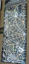 Spider Web Halloween Treat Bags NIP pkg of 20