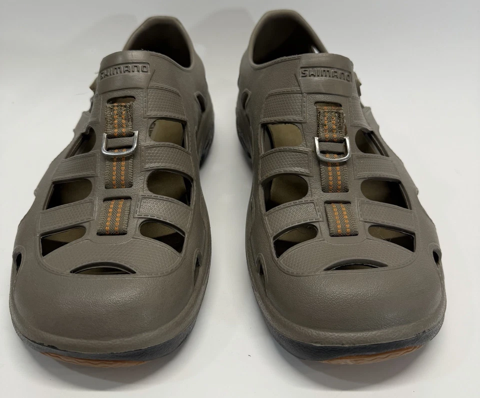 Zapatos de pesca Shimano para hombre talla 13 Foto 2 de 4
