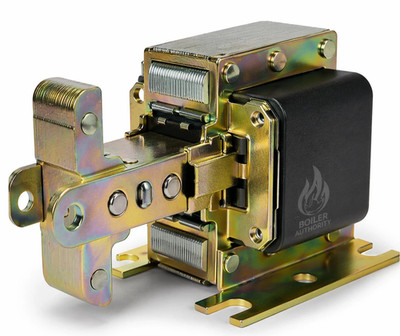 Central Boiler 4184 Damper Door Solenoid OEM Draft Door Actuator