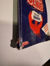 Nintendo NES Game Genie Galoob (1990) ☆ Authentic ☆ Codebook ☆