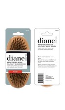 Diane D8157 Boar Reinforced Palm Brush