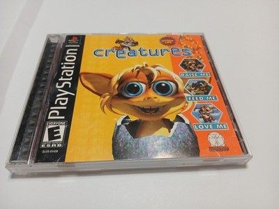 Creatures (Sony PlayStation 1, 2002)