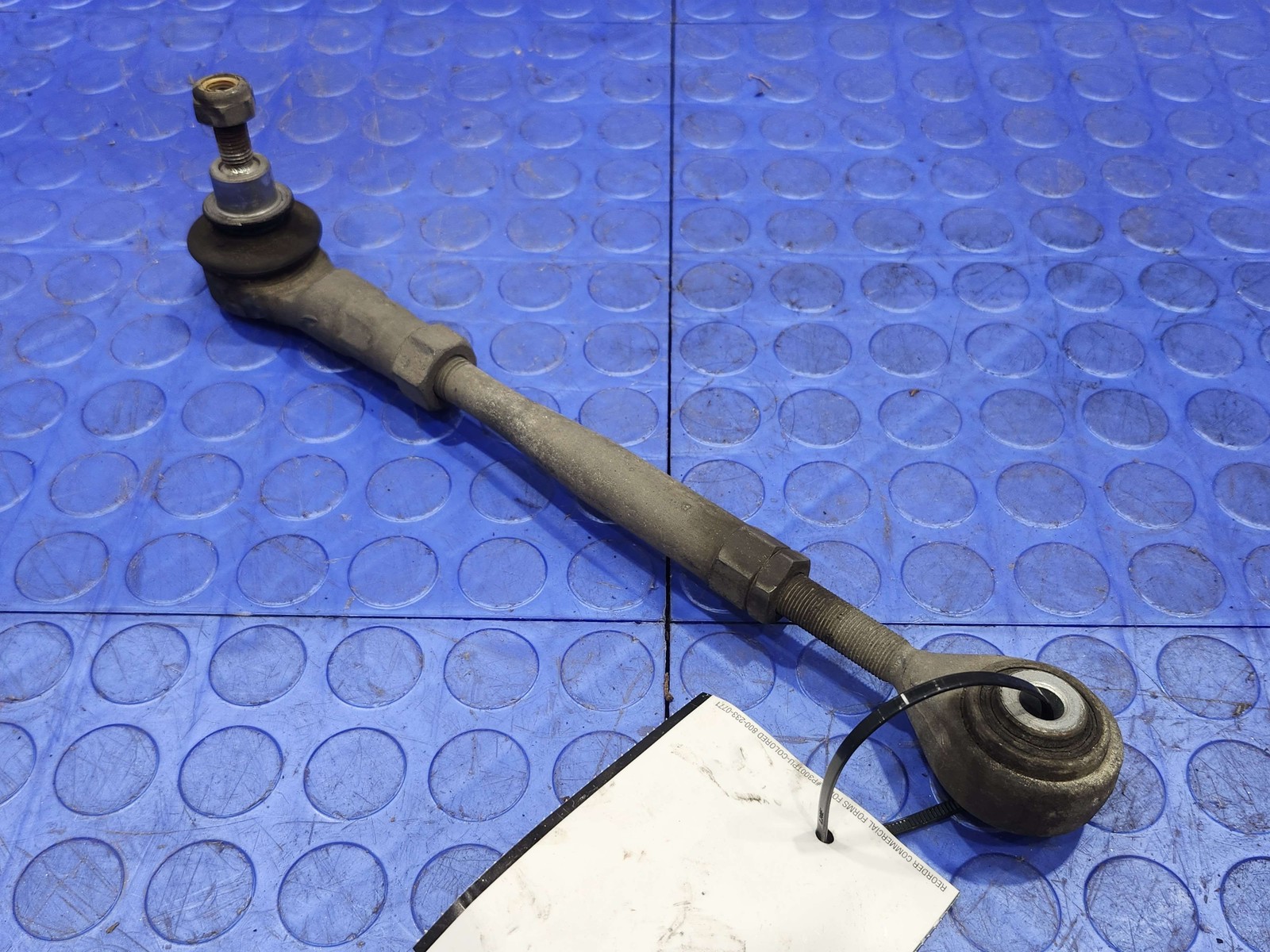 03-12 Maserati Quattroporte M139 Rear Suspension Tie Rod Left or Right Side OEM