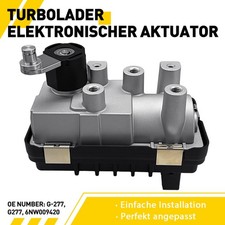 5-Polig Turbolader Ladedrucksteller für Mercedes-Benz W463 R170 S211 X204 G277