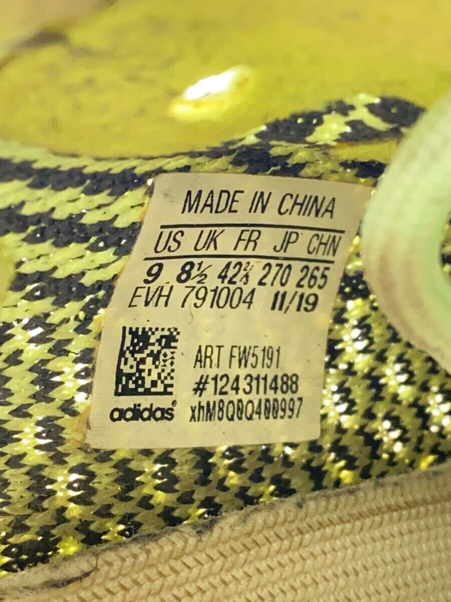 Adidas Originals Yeezy Boost 350 V2 Yellow Fw5191 25. Lj899 thumbnail 5
