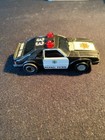 Tyco Electric Highway Patrol Mustang HO Scale Slot Car Works, Fast Speed — photo 2