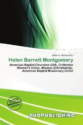 Eldon A. Mainyu | Helen Barrett Montgomery | Taschenbuch | Englisch (2026)
