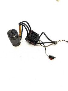 Arrma BLX185 1/8 Brushless 6s ESC W/ 2050Kv 390205 Brushless Motor