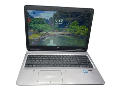HP ProBook 650 G2 i5- 6300U 2.4GHz 4GB 250GB Win 11 pro Laptop PC