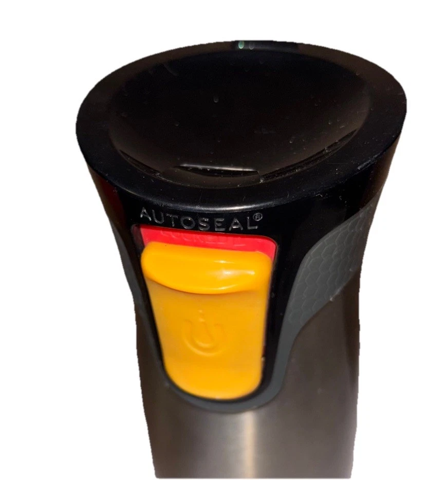 Keurig 14oz Contigo Autoseal Insulated Stainless Steel Travel Tumbler From 2012 - Image 2 of 4