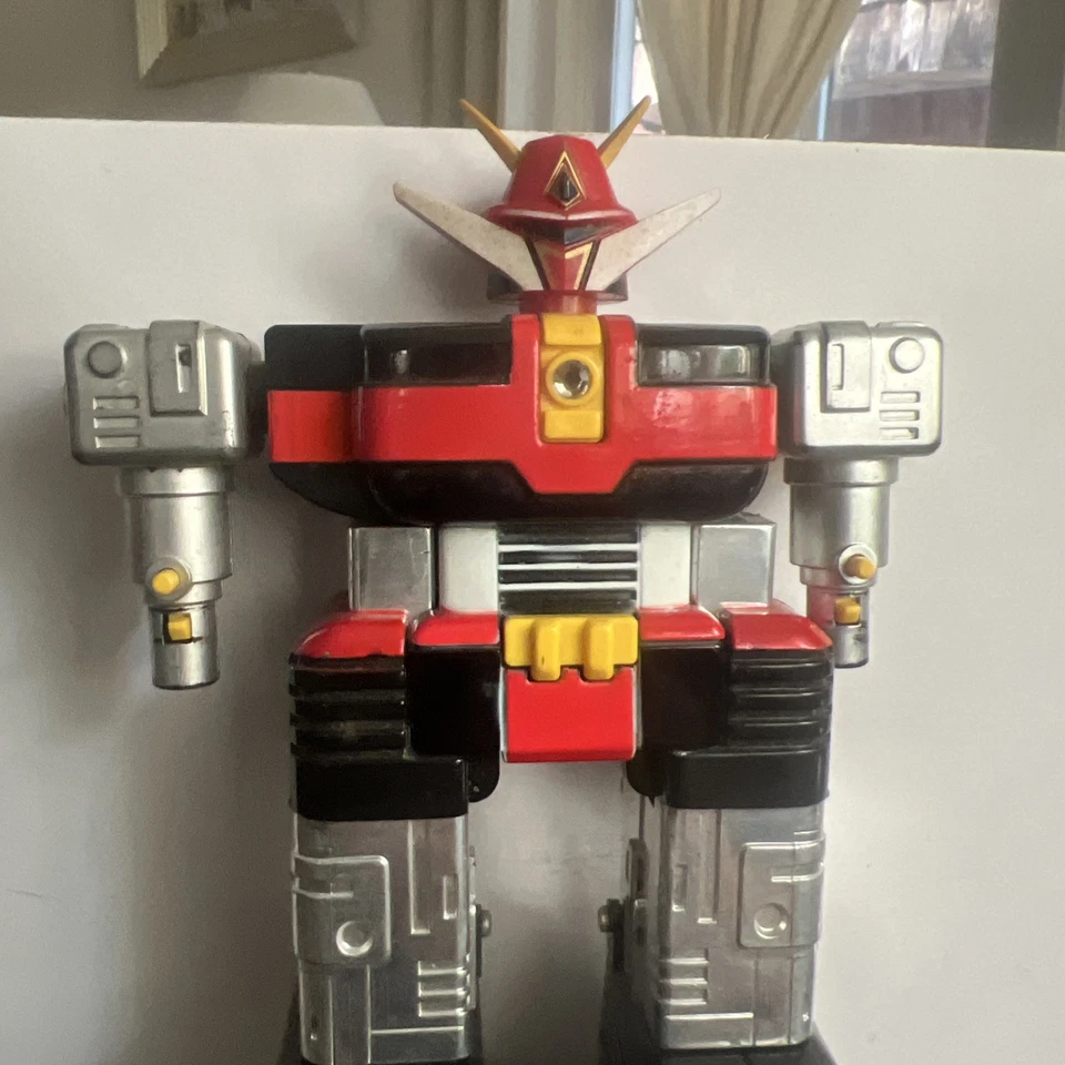 1984 BANDAI GODAIKIN CHOGOKIN - SPACE EMPEROR GOD SIGMA GB 18 - Image 2 of 4