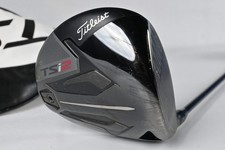 Titleist TSi2 Driver / 10 Degree / Stiff Flex Tensei AV RAW Blue 55 Shaft