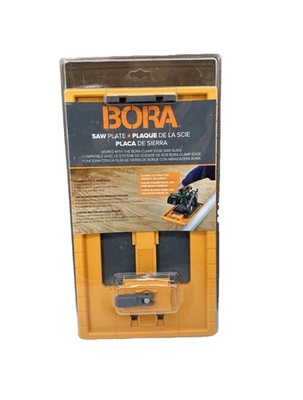 #ad #ad BORA NGX Saw Plate Circular Saw Guide Tool Free Quick Lock System Adjustable $27.72