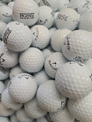180 Callaway used range golf balls .  AAA.  Free Shipping.