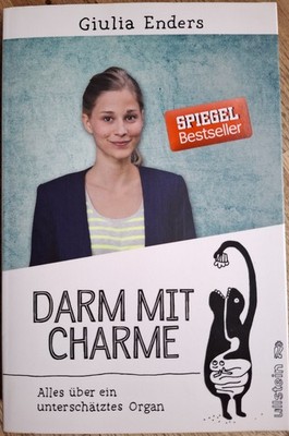 Giulia Enders - Darm mit Charme